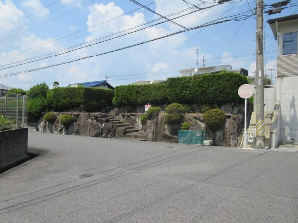 桔梗が丘２番町 売土地 ≪価格変更≫